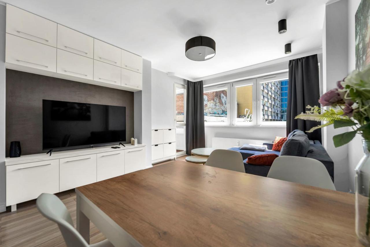 Chmielna Downtown Apartments - City Center, Aircon - By Rentujemy Warschau Exterior foto