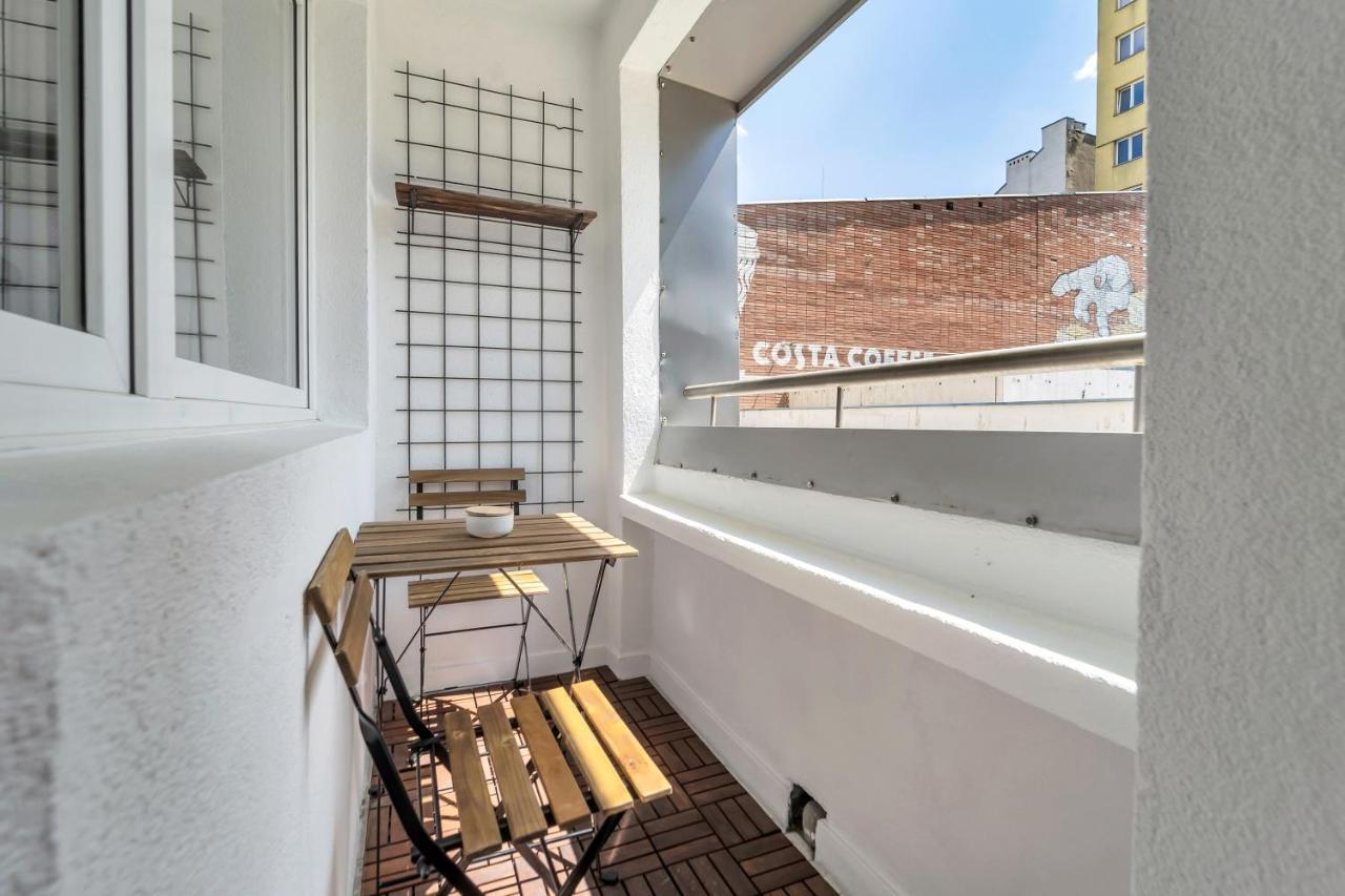 Chmielna Downtown Apartments - City Center, Aircon - By Rentujemy Warschau Exterior foto